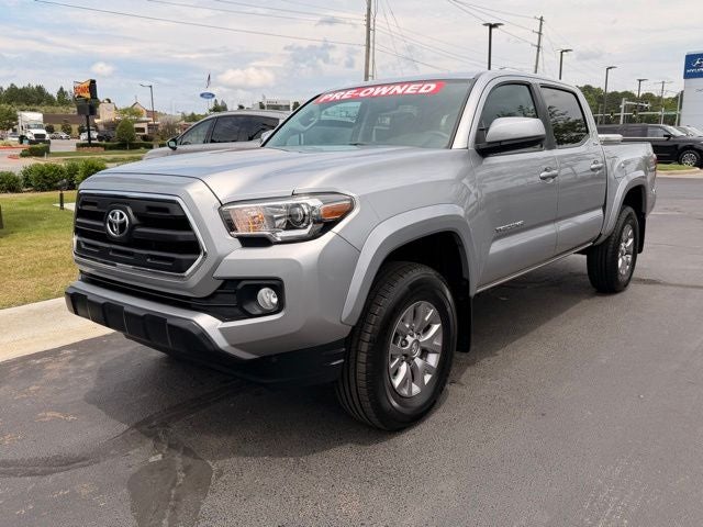 2017 Toyota Tacoma SR5 V6