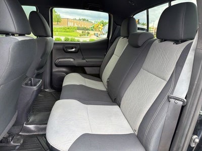 2021 Toyota Tacoma TRD Sport V6