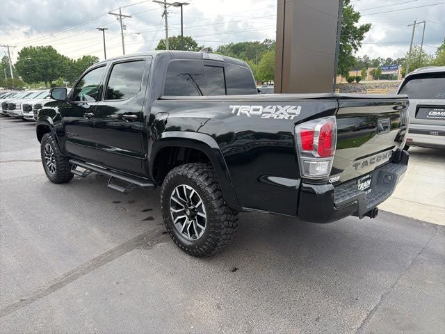 2021 Toyota Tacoma TRD Sport V6