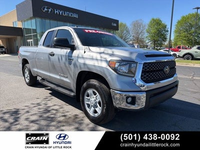 2019 Toyota Tundra SR5