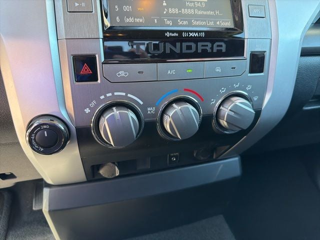 2019 Toyota Tundra SR5