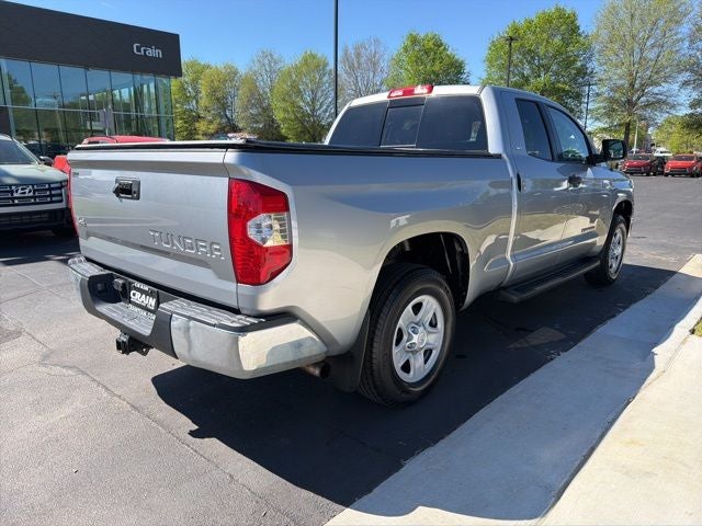 2019 Toyota Tundra SR5