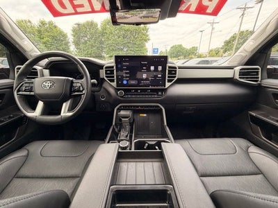2024 Toyota Tundra Limited