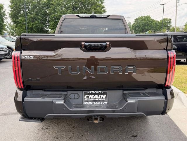 2024 Toyota Tundra Limited