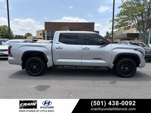 2024 Toyota Tundra Hybrid Limited