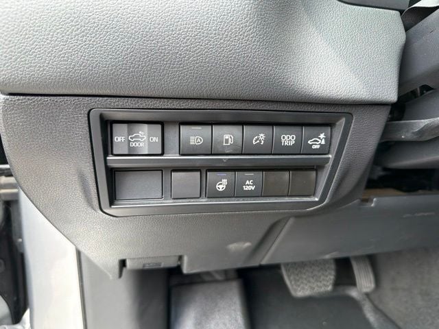 2024 Toyota Tundra Hybrid Limited