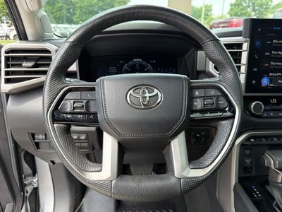 2024 Toyota Tundra Hybrid Limited
