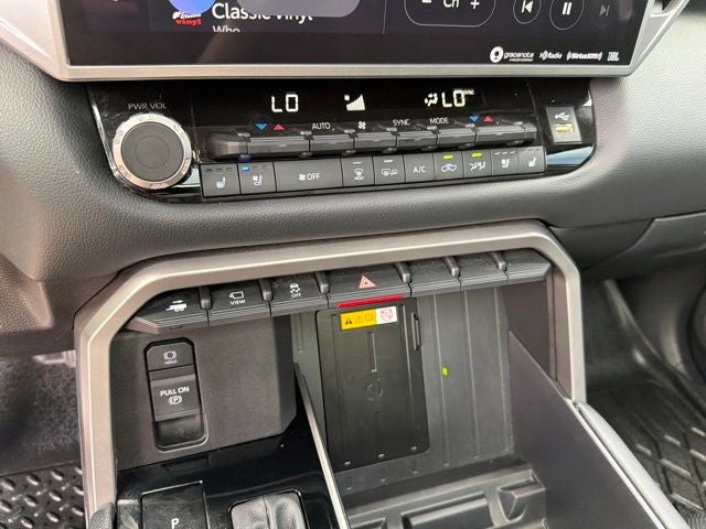 2024 Toyota Tundra Hybrid Limited