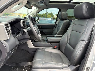 2024 Toyota Tundra Hybrid Limited