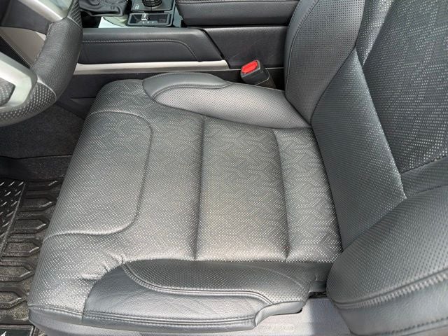 2024 Toyota Tundra Hybrid Limited