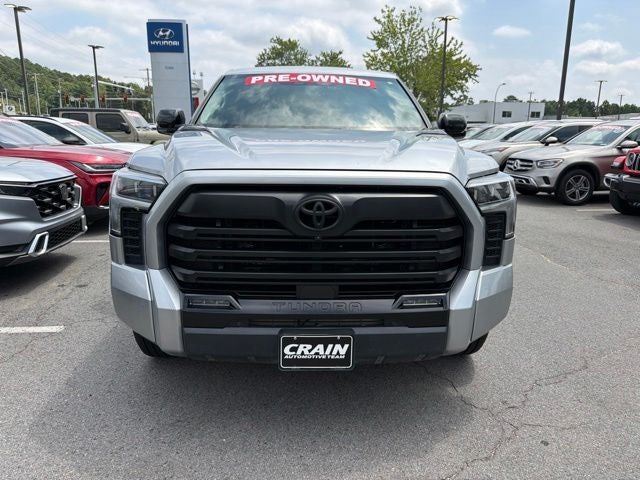 2024 Toyota Tundra Hybrid Limited