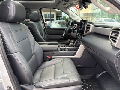 2024 Toyota Tundra Hybrid Limited