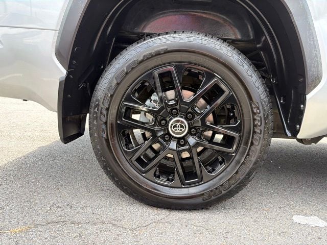 2024 Toyota Tundra Hybrid Limited