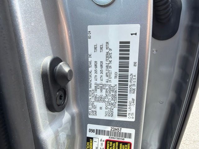 2024 Toyota Tundra Hybrid Limited