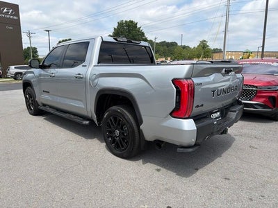 2024 Toyota Tundra Hybrid Limited
