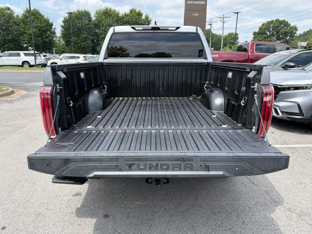 2024 Toyota Tundra Hybrid Limited