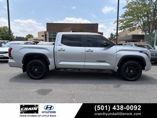 2024 Toyota Tundra Hybrid Limited
