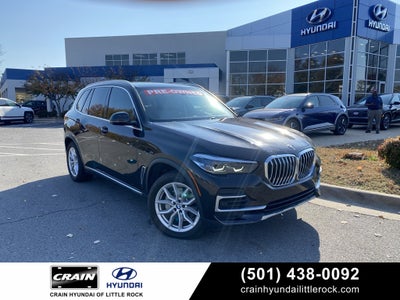 2022 BMW X5 xDrive40i
