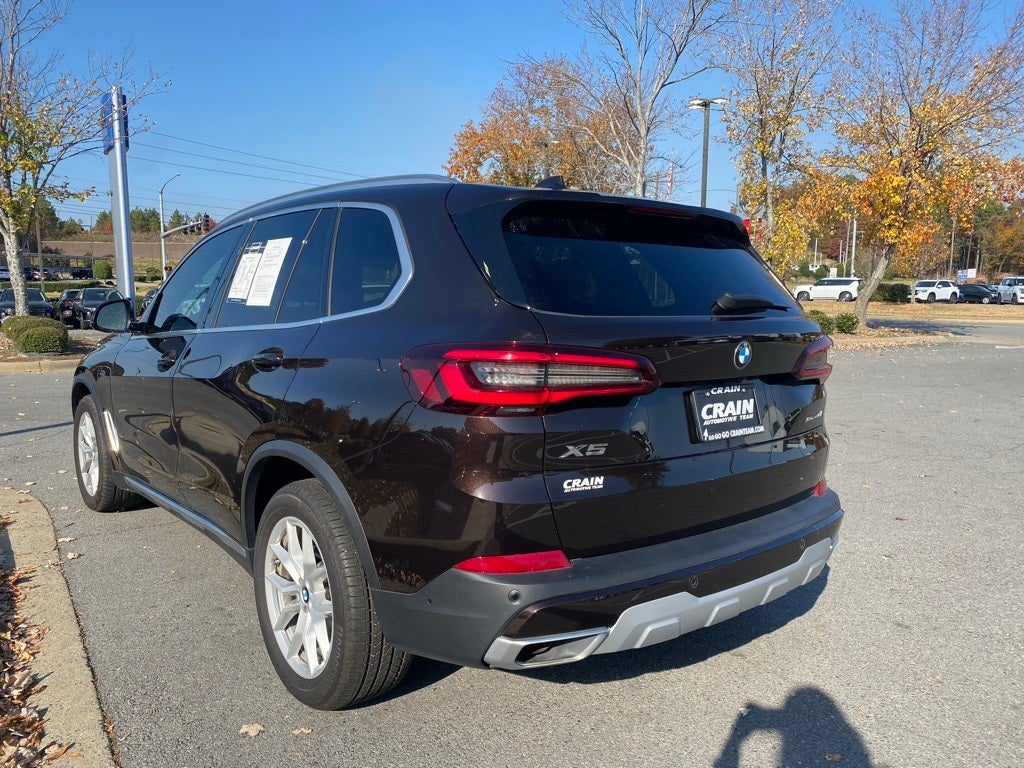 2022 BMW X5 xDrive40i