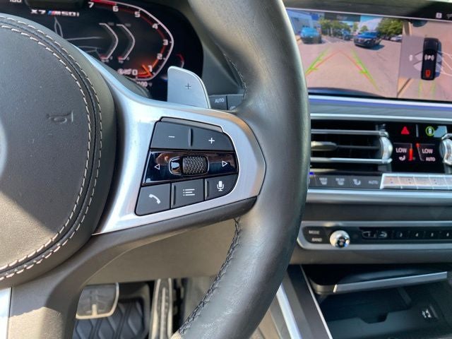 2020 BMW X7 M50i