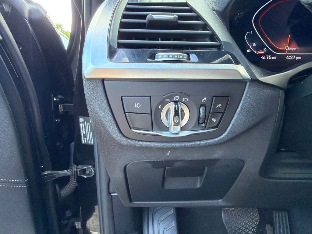 2020 BMW X3 sDrive30i Pano Roof, Leather,Premium Pkg, Luxury Pkg