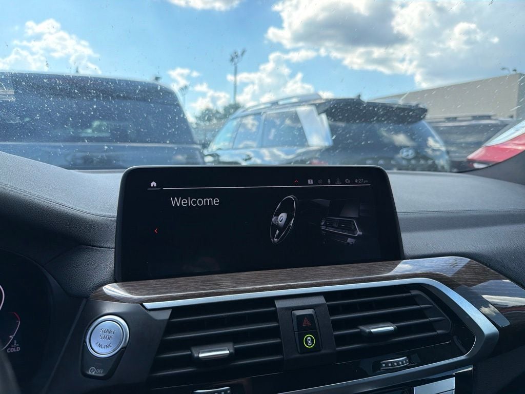 2020 BMW X3 sDrive30i Pano Roof, Leather,Premium Pkg, Luxury Pkg