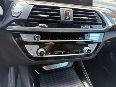 2020 BMW X3 sDrive30i Pano Roof, Leather,Premium Pkg, Luxury Pkg