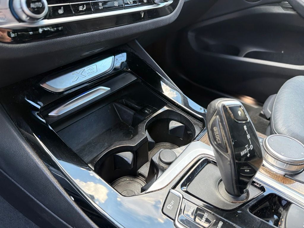 2020 BMW X3 sDrive30i Pano Roof, Leather,Premium Pkg, Luxury Pkg