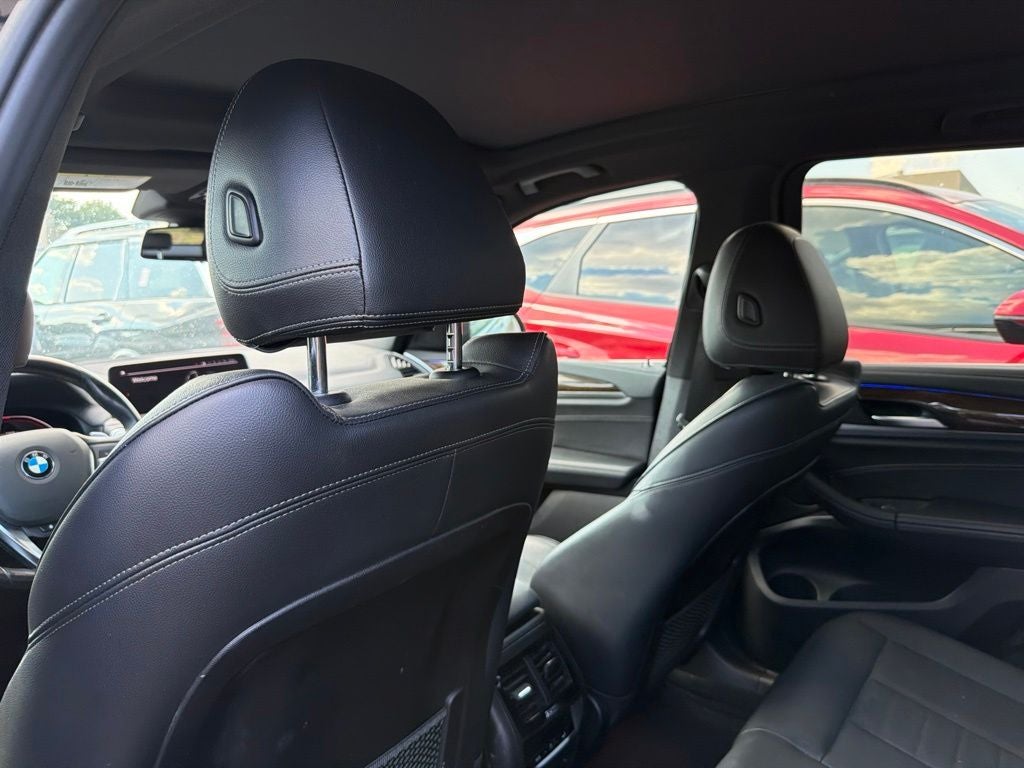 2020 BMW X3 sDrive30i Pano Roof, Leather,Premium Pkg, Luxury Pkg