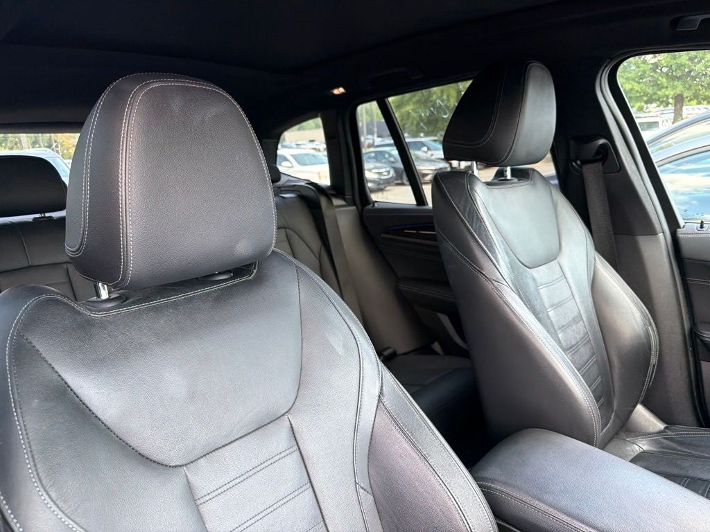 2020 BMW X3 sDrive30i Pano Roof, Leather,Premium Pkg, Luxury Pkg