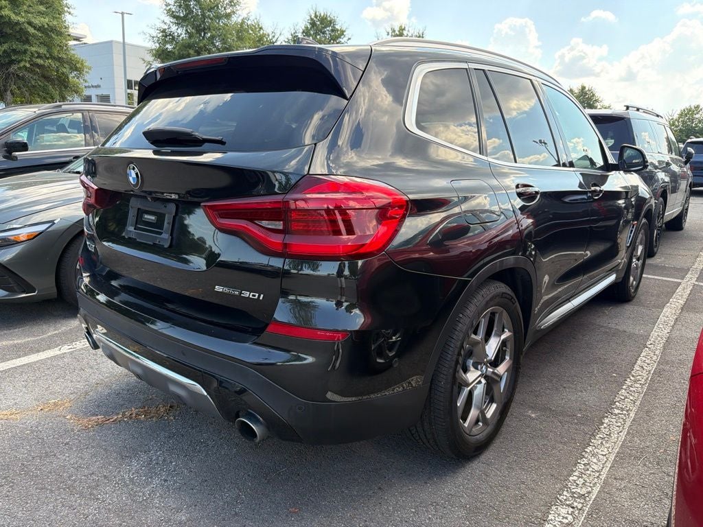 2020 BMW X3 sDrive30i Pano Roof, Leather,Premium Pkg, Luxury Pkg