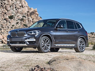 2020 BMW X3 sDrive30i Pano Roof, Leather,Premium Pkg, Luxury Pkg