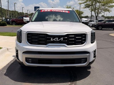 2025 Kia Telluride SX-Prestige