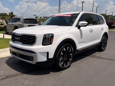 2025 Kia Telluride SX-Prestige