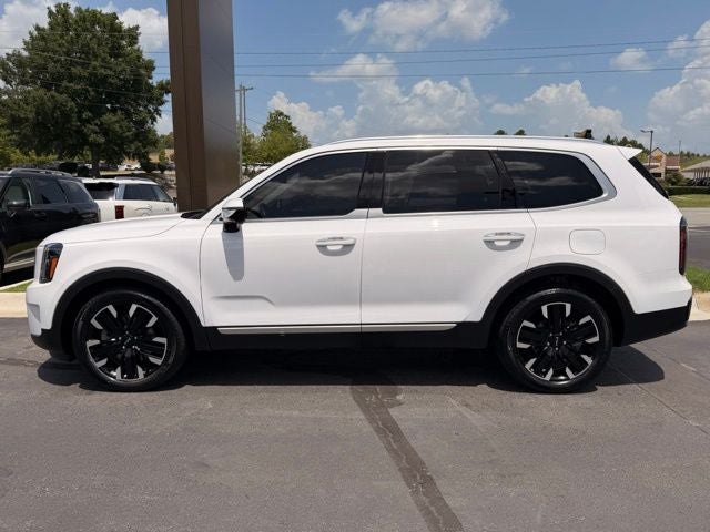 2025 Kia Telluride SX-Prestige