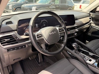 2025 Kia Telluride SX-Prestige
