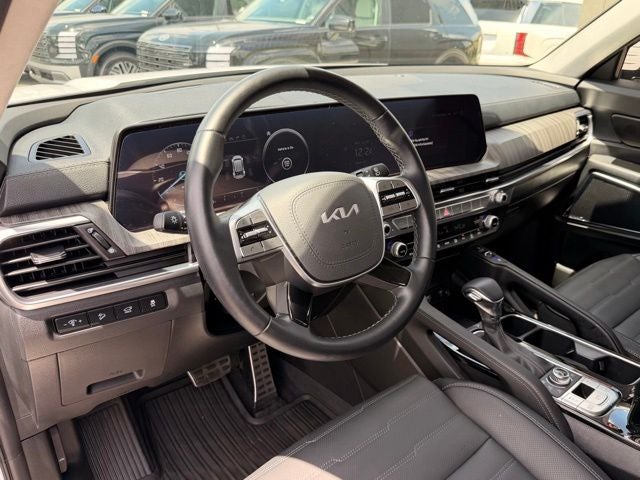 2025 Kia Telluride SX-Prestige