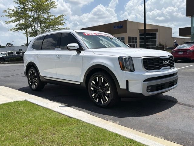 2025 Kia Telluride SX-Prestige