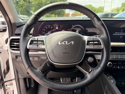2025 Kia Telluride SX-Prestige