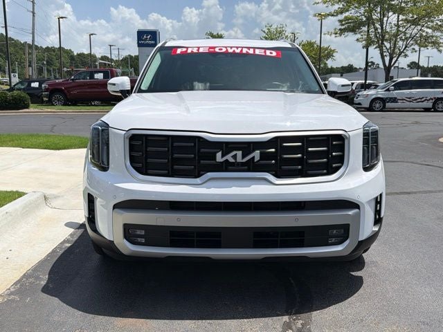 2025 Kia Telluride SX-Prestige