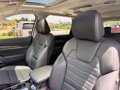 2025 Kia Telluride SX-Prestige