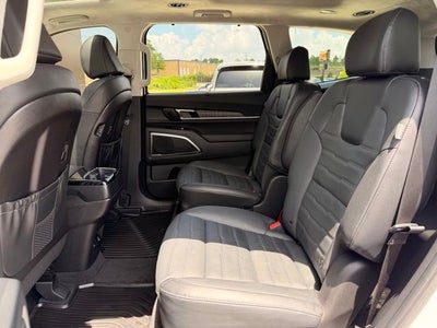 2025 Kia Telluride SX-Prestige