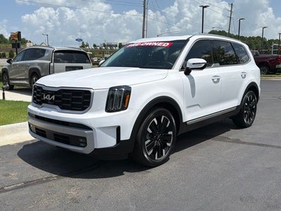2025 Kia Telluride SX-Prestige
