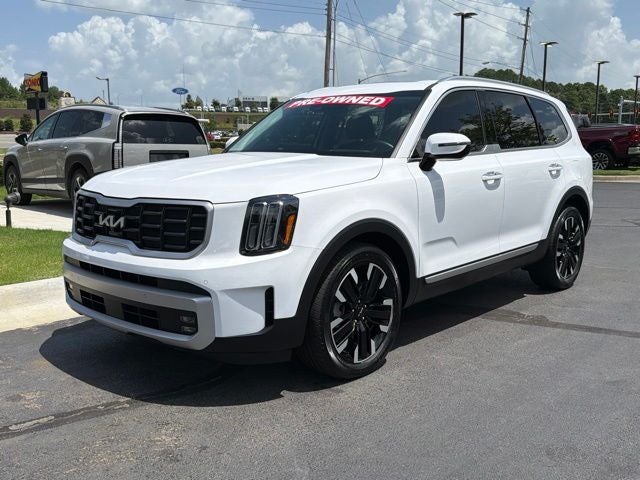 2025 Kia Telluride SX-Prestige