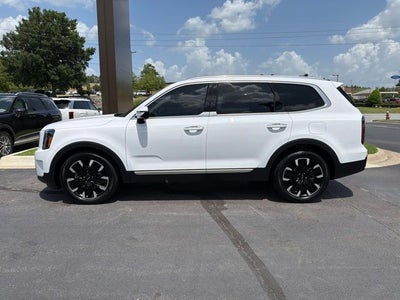 2025 Kia Telluride SX-Prestige