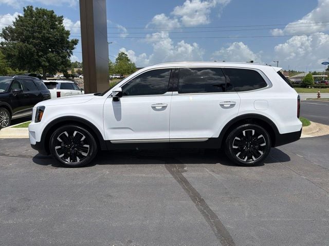 2025 Kia Telluride SX-Prestige