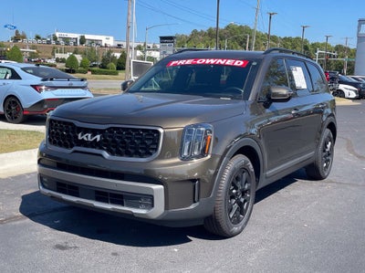 2023 Kia Telluride SX X-Pro CARFAX 1-Owner