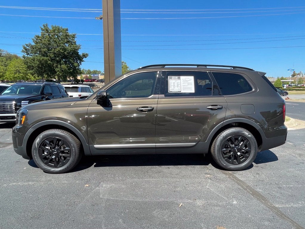 2023 Kia Telluride SX X-Pro CARFAX 1-Owner