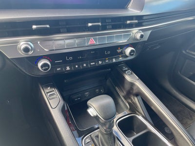 2025 Kia Telluride S Leather, Moonroof, Third Row, Clean CarFax