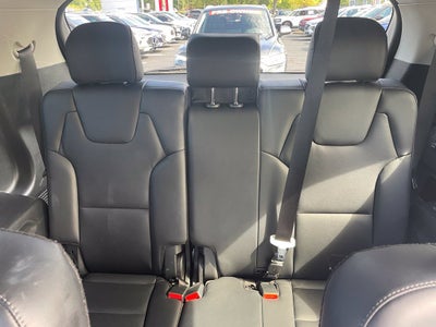 2025 Kia Telluride S Leather, Moonroof, Third Row, Clean CarFax